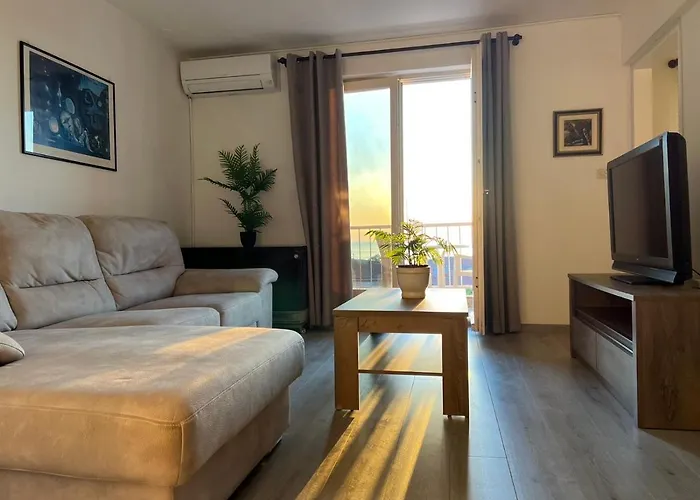 Sea View * Πόρετς