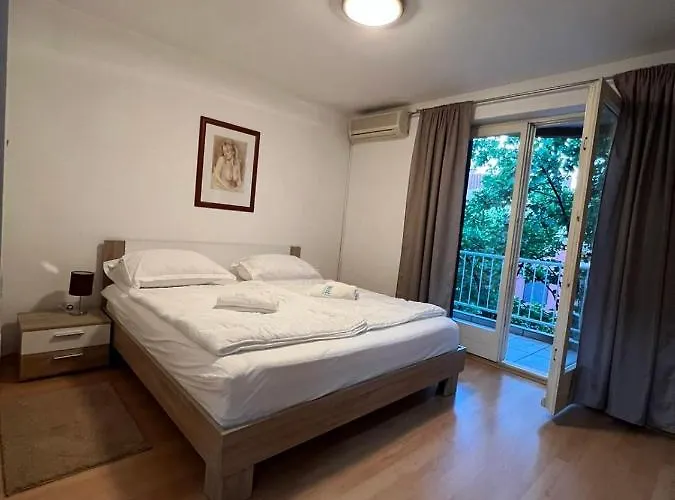 Apartman Sea View *