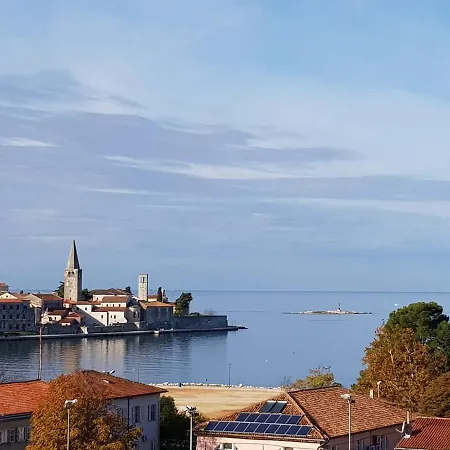 Sea View Apartment Porec