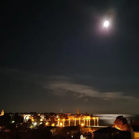Sea View Apartman Porec