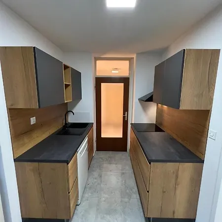 Apartman Sea View *