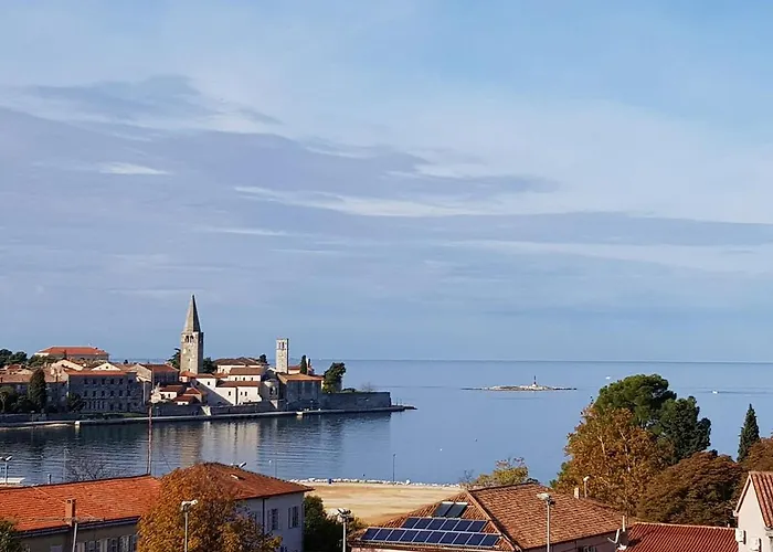 Sea View Apartamento Poreč