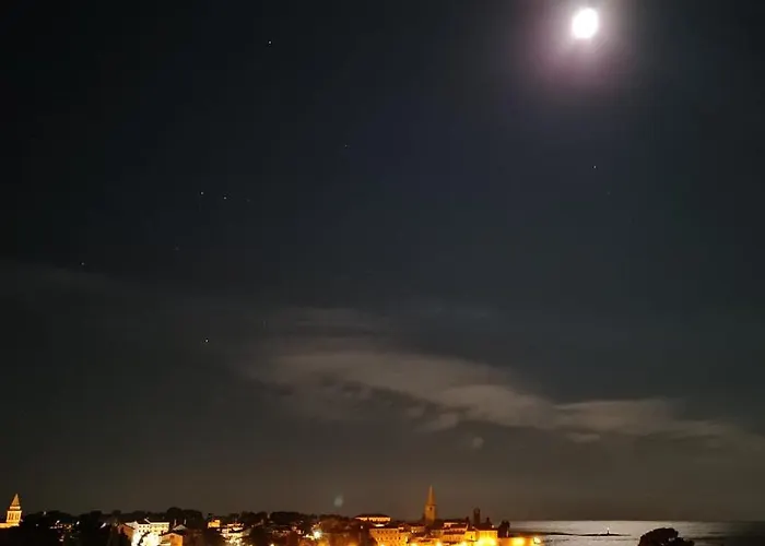 Sea View Apartmán Poreč