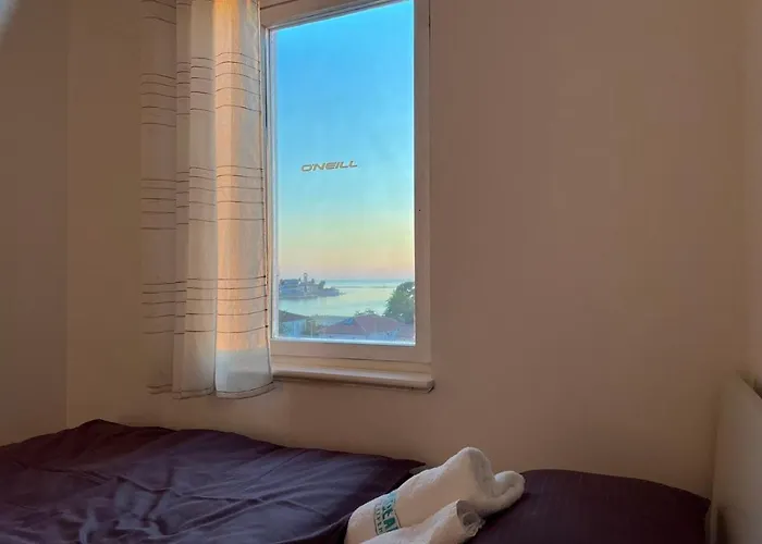 Sea View Apartmán *