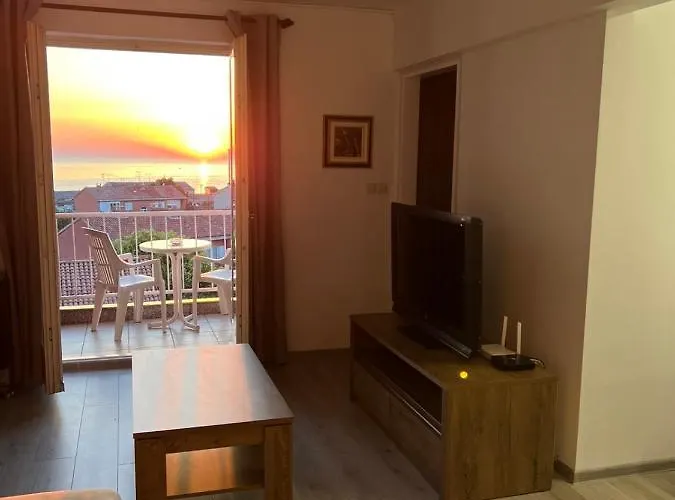 Sea View Apartamento Poreč