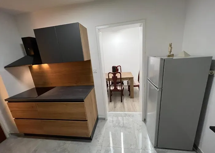 Sea View Apartamento