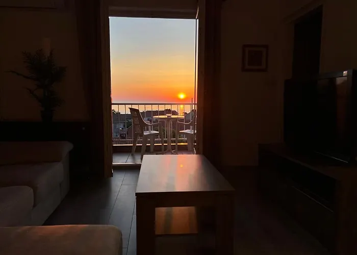 Apartmán Sea View